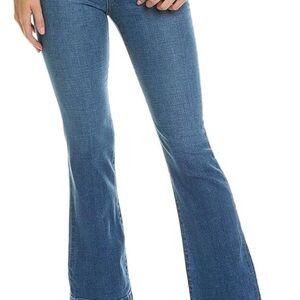 Joe's Jeans Classic Blue Wide Leg Denim